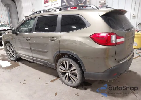 2022 Subaru Ascent Limited z USA, uszkodzony, nr VIN 4S4WMAPD5N3434171